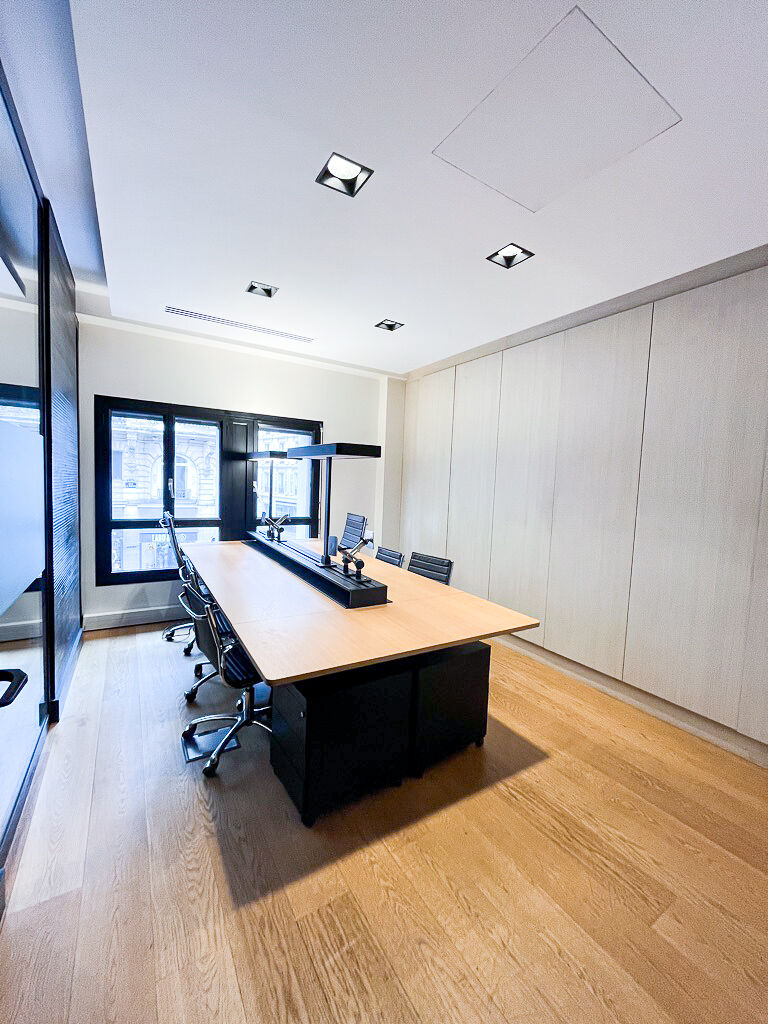 Image des bureaux au 67 Rue la Boétie, Paris 8  - Bureaux à louer