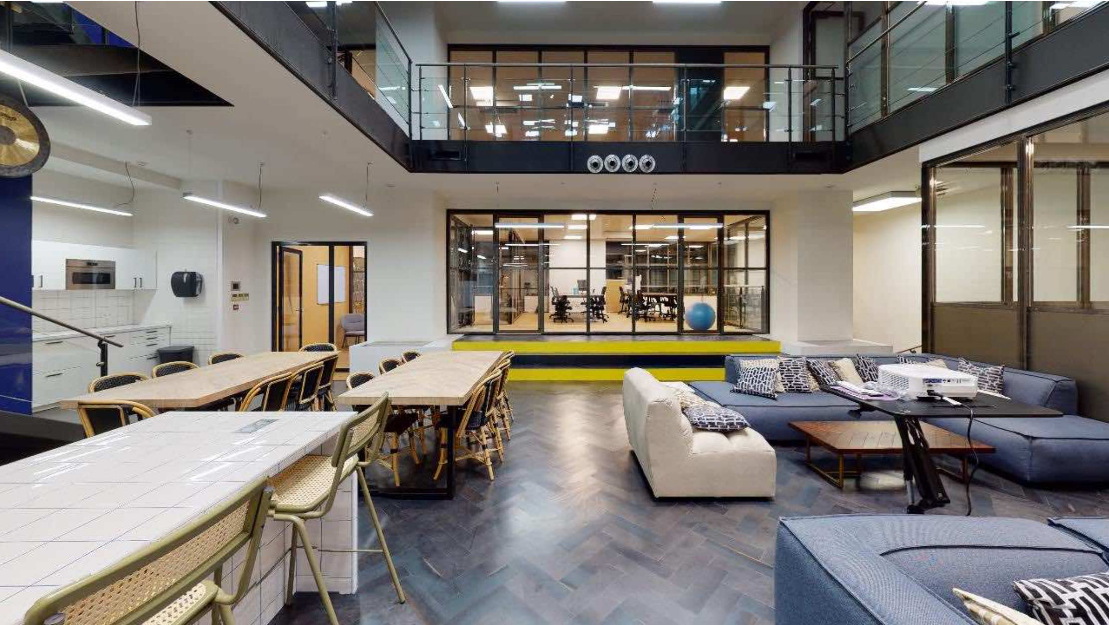 Image des bureaux au 18 Rue d'Enghien, Paris 10  - Bureaux à louer