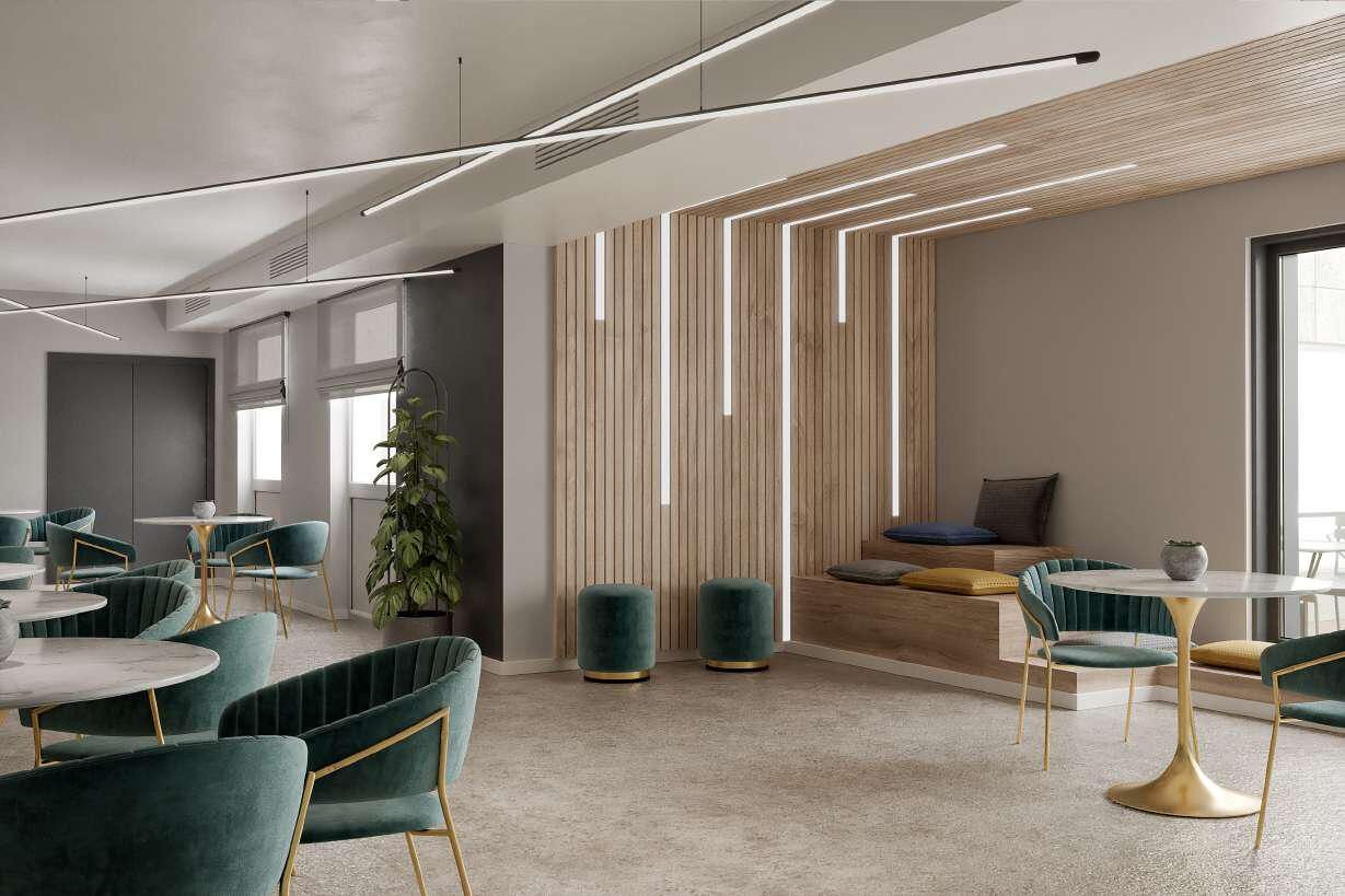 Image des bureaux au 92 Rue de Provence, Paris 9  - Bureaux à louer