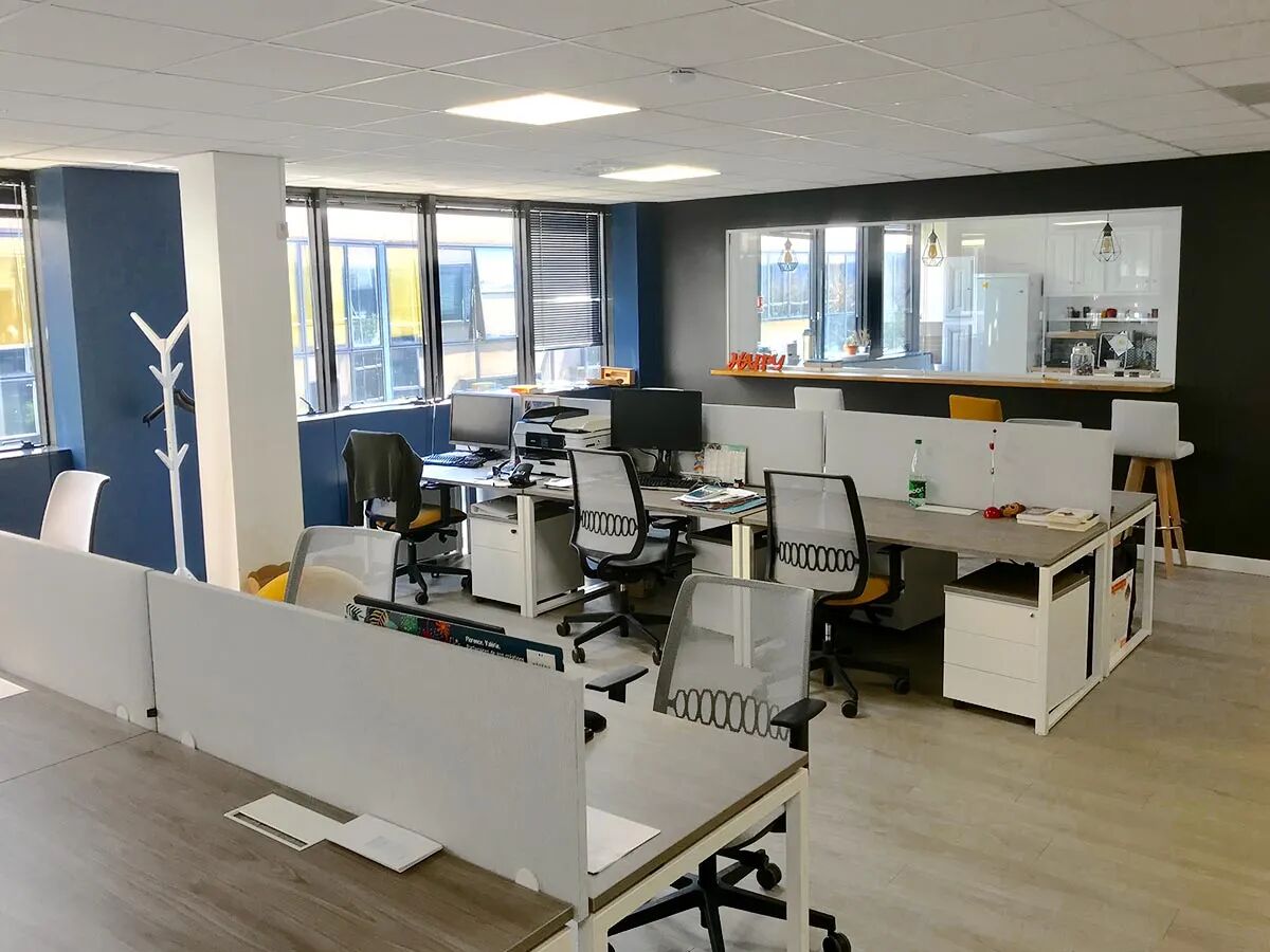 Image des bureaux au 21 Rue Aristide Briand, Vanves  - Bureaux à louer