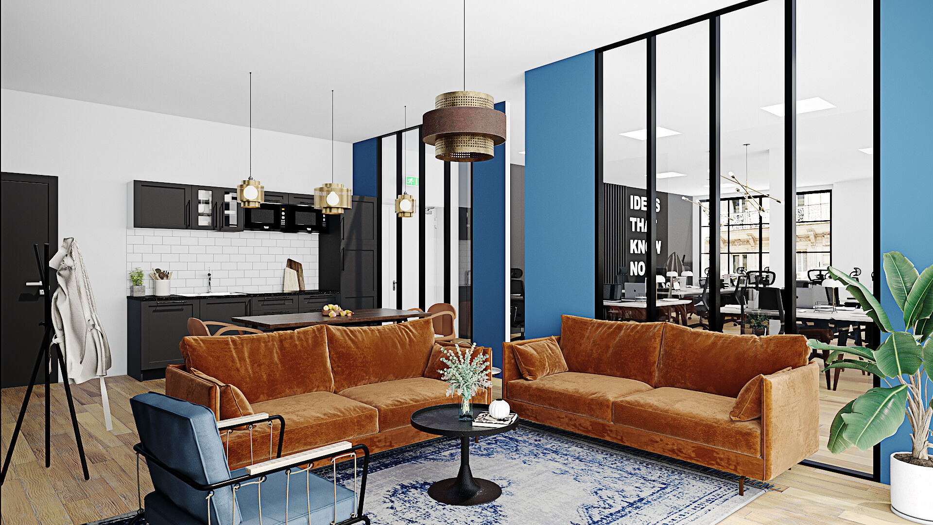 Image des bureaux au 75 Rue de Richelieu, Paris 2  - Bureaux à louer