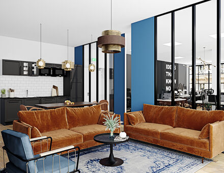 Bureaux du 75 Rue de Richelieu Paris