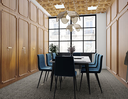 Bureaux du 75 Rue de Richelieu Paris