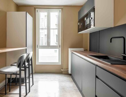 Bureaux du 11 Rue de Belzunce Paris