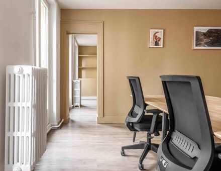 Bureaux du 11 Rue de Belzunce Paris