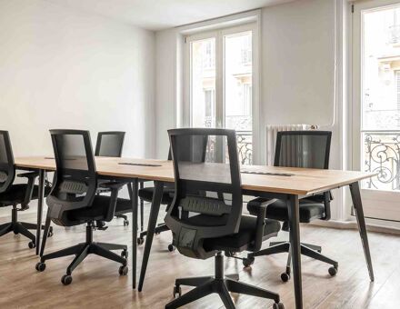 Bureaux du 11 Rue de Belzunce Paris