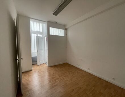 Bureaux du 68 Rue de la Chaussée d'Antin Paris