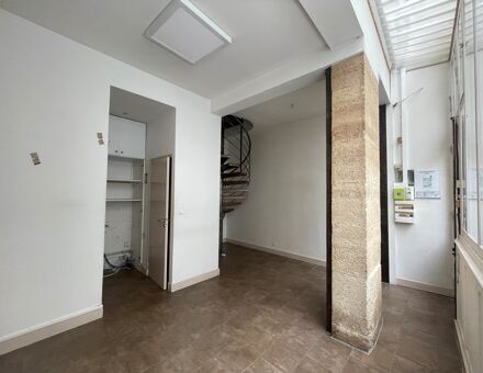 Bureaux du 68 Rue de la Chaussée d'Antin Paris