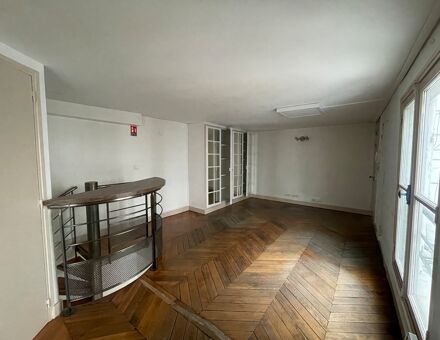Bureaux du 68 Rue de la Chaussée d'Antin Paris