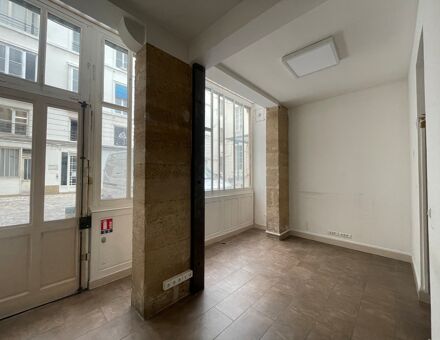 Bureaux du 68 Rue de la Chaussée d'Antin Paris