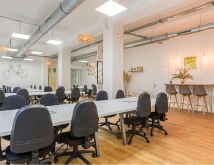 Bureaux du 89 Rue du Faubourg Saint-Denis Paris