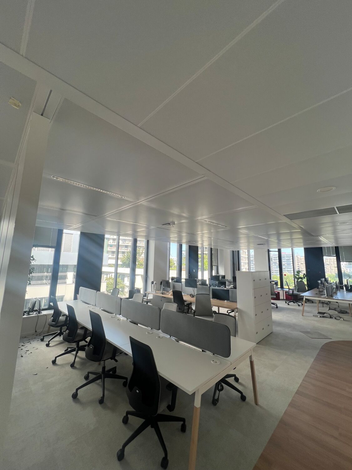 Image des bureaux au 19 Place Françoise Dorin, Paris 17  - Bureaux à louer