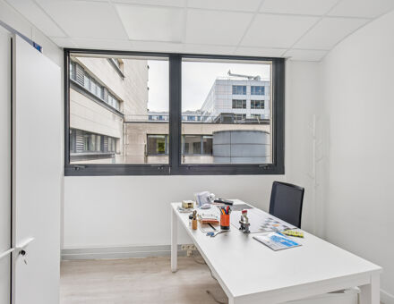 Bureaux du 17 Place des Vins de France Paris