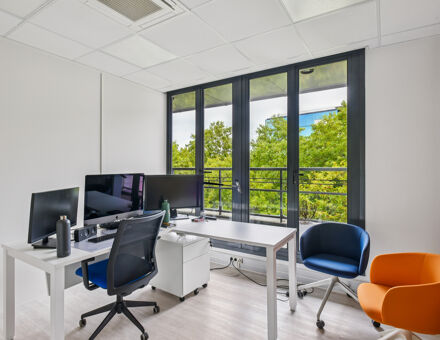 Bureaux du 17 Place des Vins de France Paris