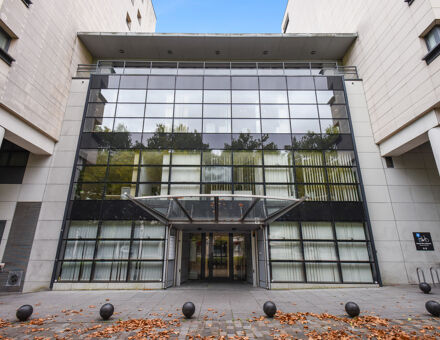Bureaux du 17 Place des Vins de France Paris