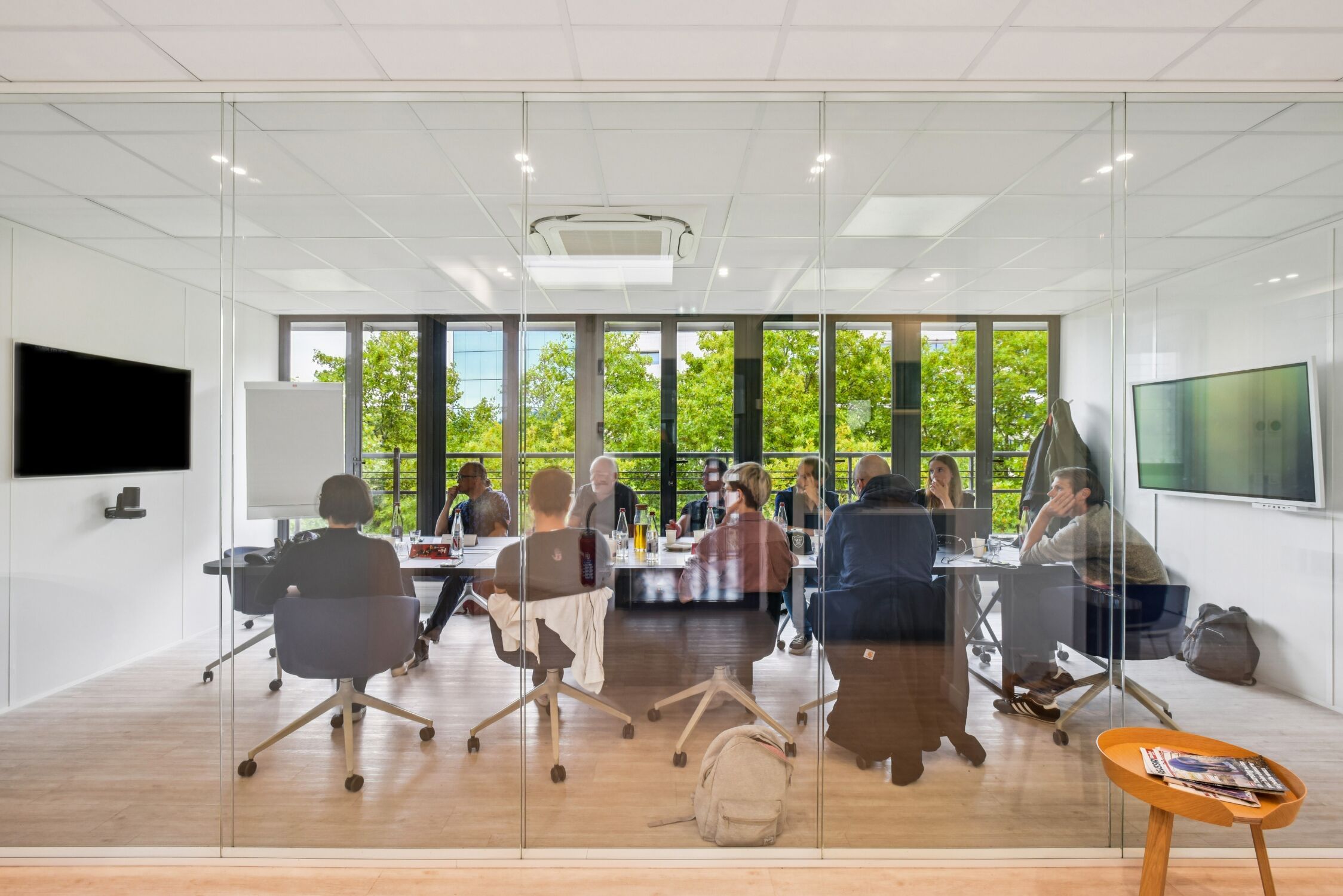 Image des bureaux au 17 Place des Vins de France, Paris 12  - Bureaux à louer