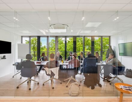 Bureaux du 17 Place des Vins de France Paris