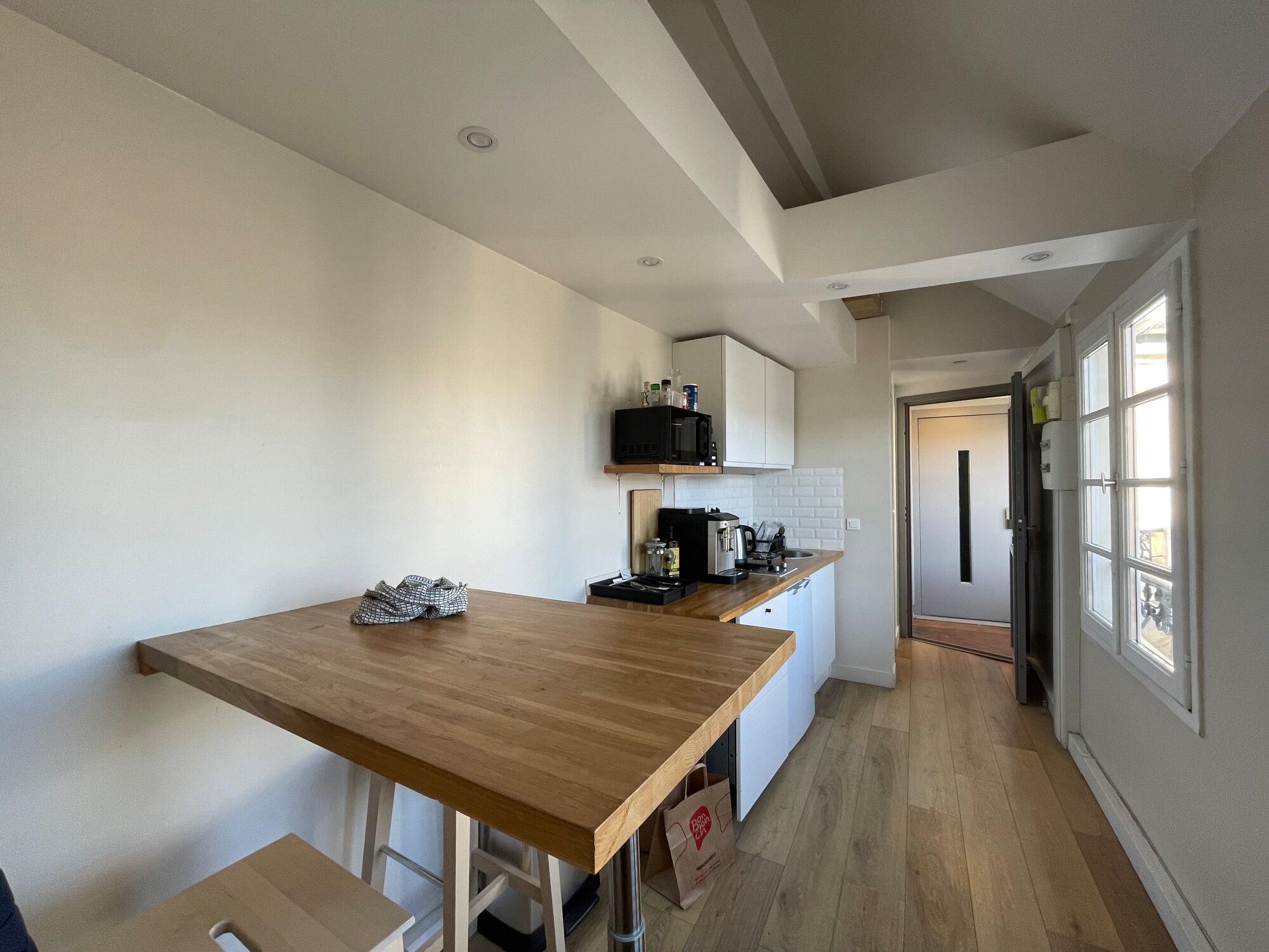 Image des bureaux au 23 Rue Blondel, Paris 2  - Bureaux à louer