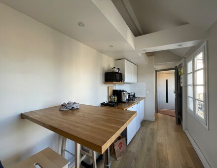 Bureaux du 23 Rue Blondel Paris