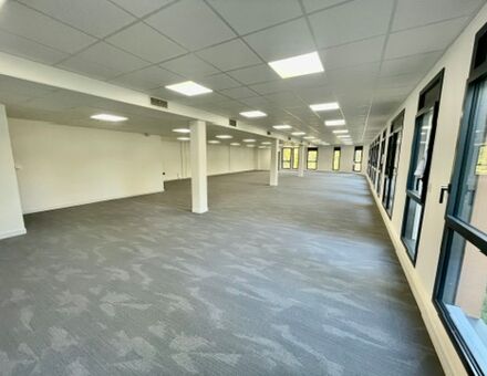 Bureaux du 106 Rd 96 Meyreuil