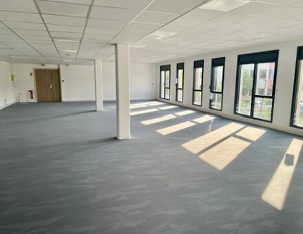 Bureaux du 106 Rd 96 Meyreuil