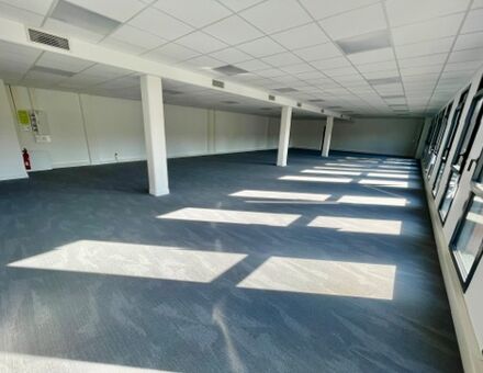 Bureaux du 106 Rd 96 Meyreuil