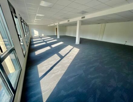 Bureaux du 106 Rd 96 Meyreuil