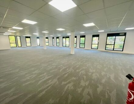 Bureaux du 106 Rd 96 Meyreuil