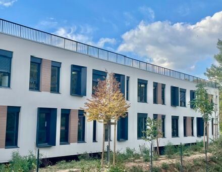 Bureaux du 106 Rd 96 Meyreuil