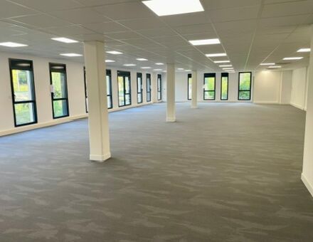 Bureaux du 106 Rd 96 Meyreuil