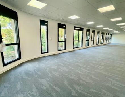 Bureaux du 106 Rd 96 Meyreuil