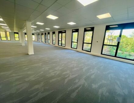 Bureaux du 106 Rd 96 Meyreuil