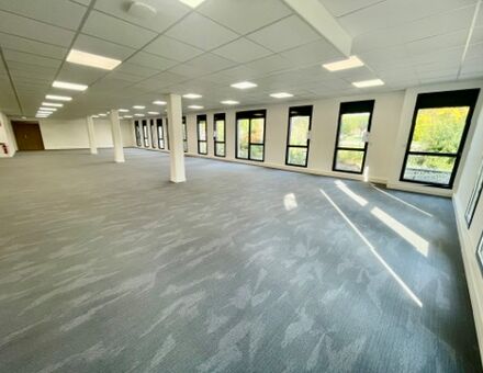 Bureaux du 106 Rd 96 Meyreuil