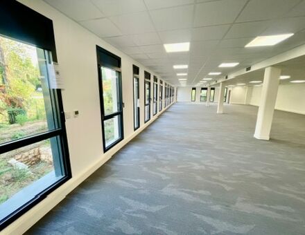 Bureaux du 106 Rd 96 Meyreuil