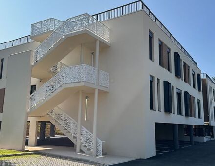 Bureaux du 106 Rd 96 Meyreuil