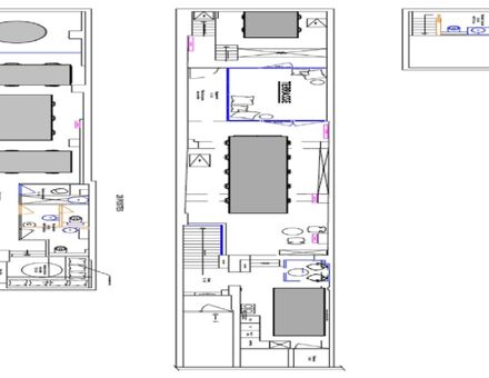 Bureaux du 181 Rue Championnet Paris