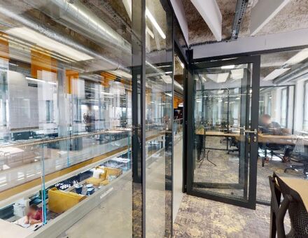 Bureaux du 21 Rue Bréguet Paris