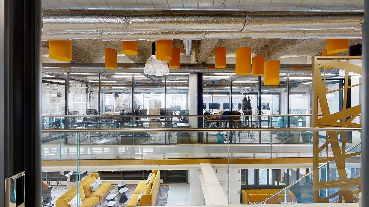 Image des bureaux au 21 Rue Bréguet, Paris 11  - Bureaux à louer