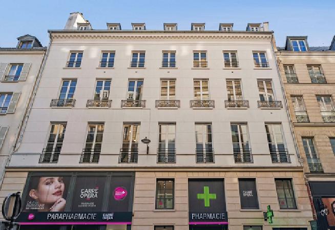 Image des bureaux au 52 Rue de la Chaussée d'Antin, Paris 9  - Bureaux à louer