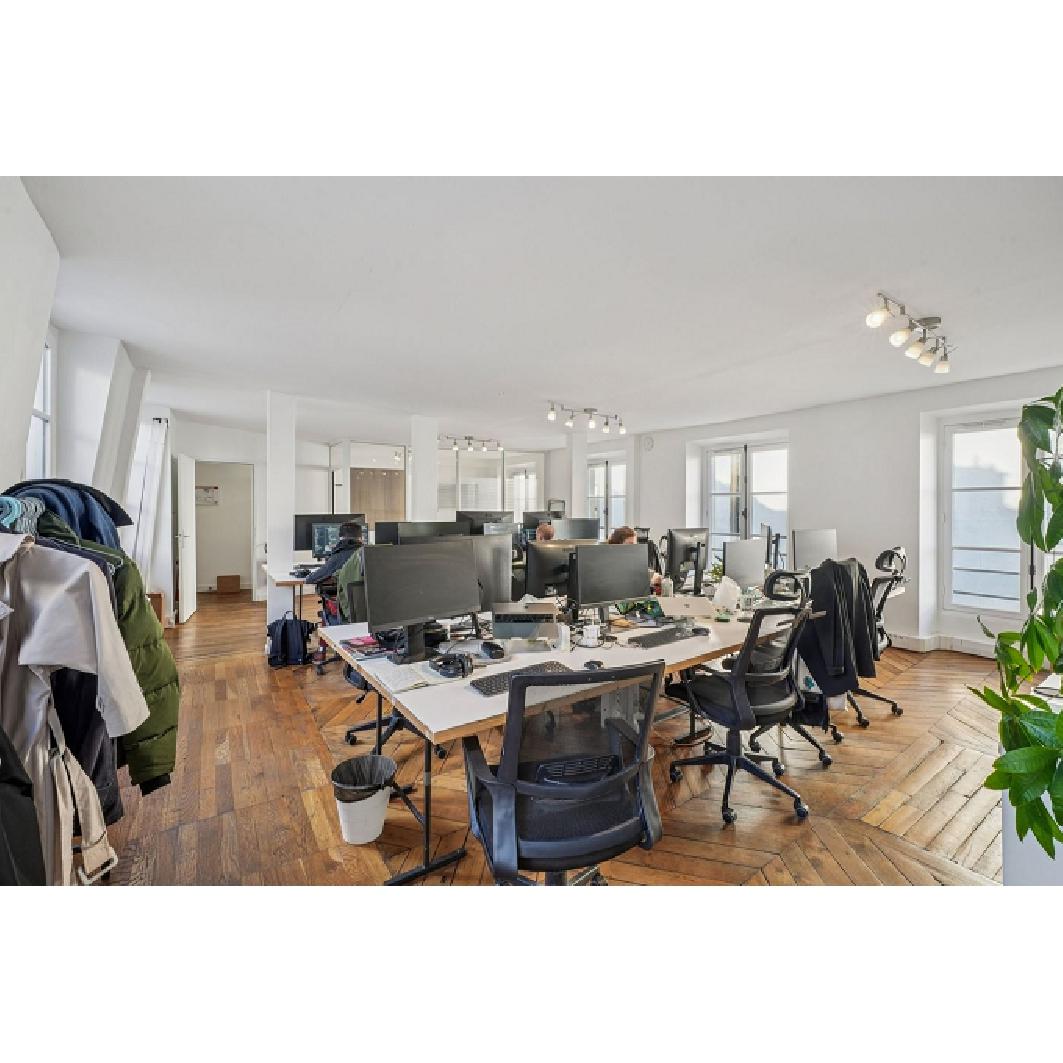 Image des bureaux au 52 Rue de la Chaussée d'Antin, Paris 9  - Bureaux à louer