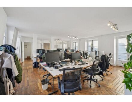 Bureaux du 52 Rue de la Chaussée d'Antin Paris