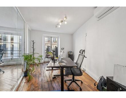 Bureaux du 52 Rue de la Chaussée d'Antin Paris