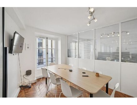 Bureaux du 52 Rue de la Chaussée d'Antin Paris
