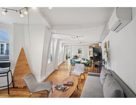 Bureaux du 52 Rue de la Chaussée d'Antin Paris