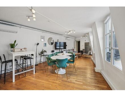 Bureaux du 52 Rue de la Chaussée d'Antin Paris