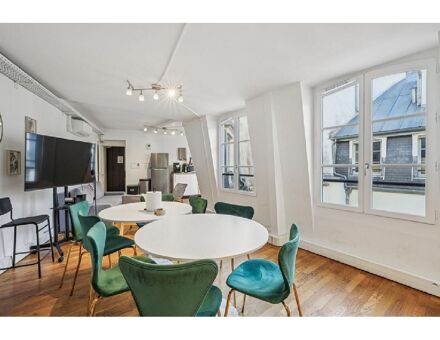 Bureaux du 52 Rue de la Chaussée d'Antin Paris