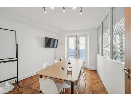 Bureaux du 52 Rue de la Chaussée d'Antin Paris