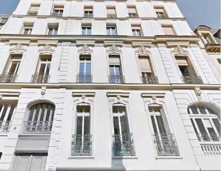 Bureaux du 5 Rue Henri Rochefort Paris