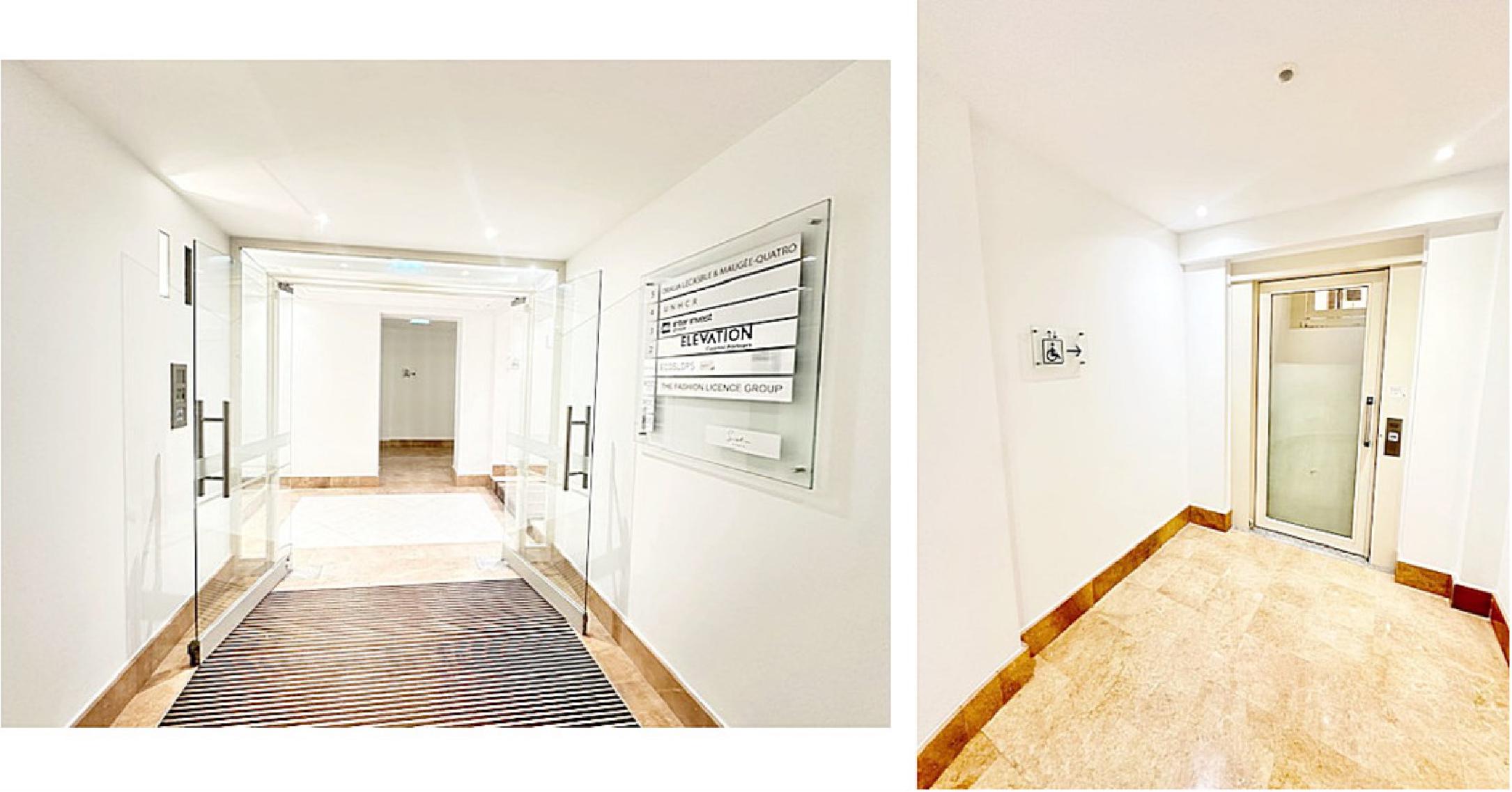 Image des bureaux au 5 Rue Henri Rochefort, Paris 17  - Bureaux à louer