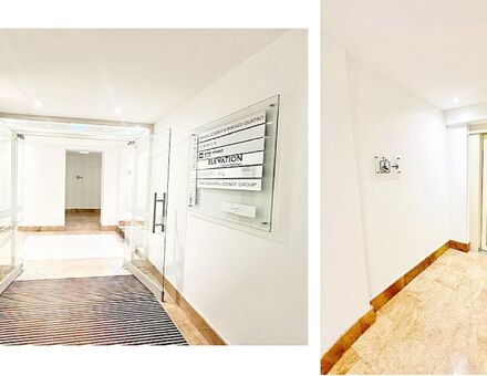 Bureaux du 5 Rue Henri Rochefort Paris